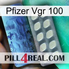 Pfizer Vgr 100 34